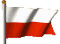 flaga.polska.gif Fotki Zdjęcia Obrazki