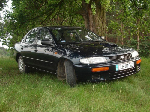 mazda 323