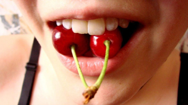 Laxative cherries