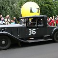 Rollss Royce Coupe 1936r