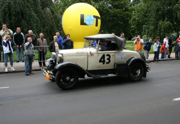 Ford Model 1 Roadster 1931r