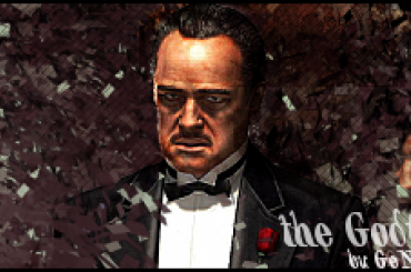 Moja zmodyfikowana sygnatura #Godfather #OjciecChrzestny