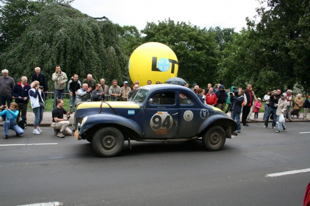 Ford Coupe TC 1940r