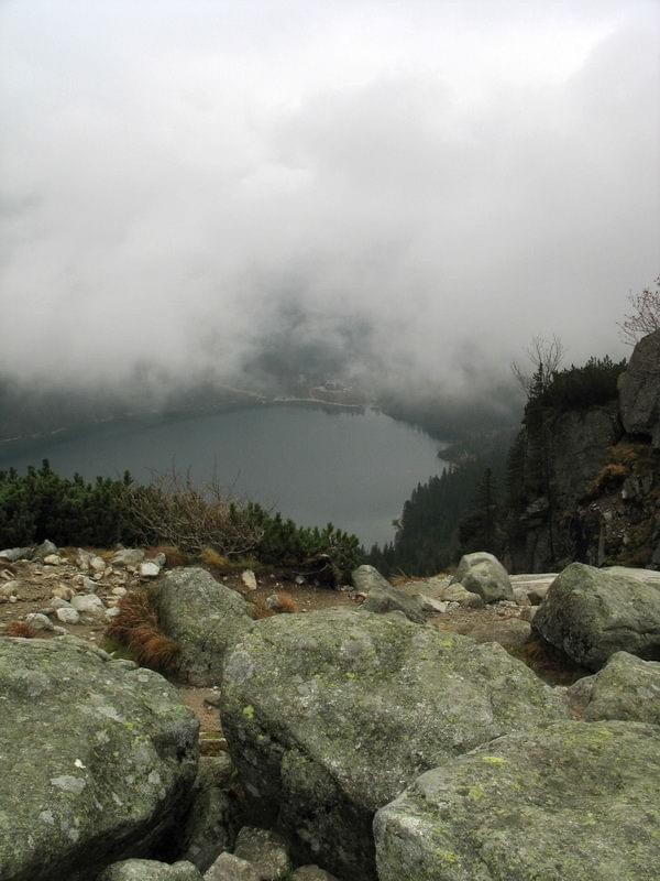 Morskie Oko #góry #tatry