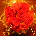 bukiet na rocznicę ślubu #bukiet #KwiatyZBibuły #handmade