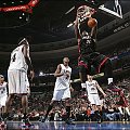 BALL #NBAAND1USABASKETMIAMIPIŁKASHAQ