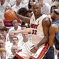 SHAQ #NBAAND1USABASKETMIAMIPIŁKASHAQ