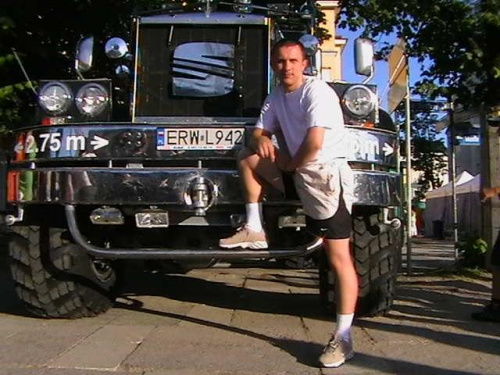 Big maszin