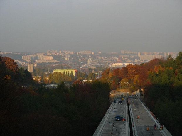 Trasa Kwiatkowskiego 28.102007