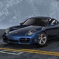 NFS Pro Street Screens