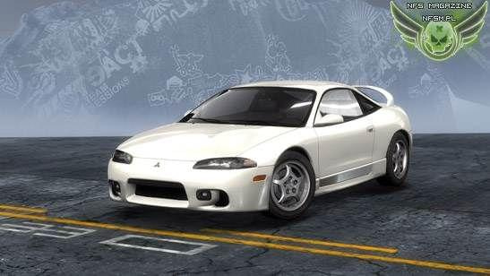 NFS Pro Street Screens