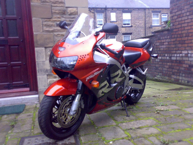 #HondaCBRFireblade