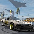 NFS Pro Street Screens