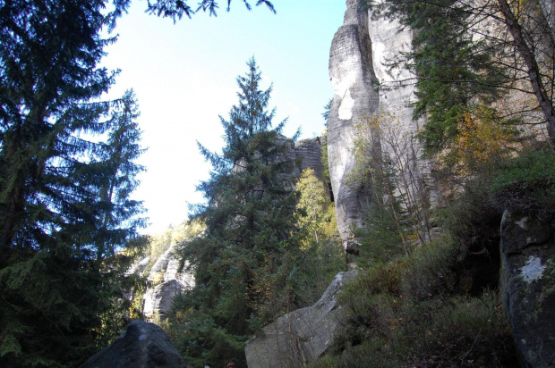 Skalne Miasteczko