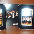 Zippo ACDC #zippo #ACDC