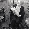 Ciocia Maryla 95 lat :)