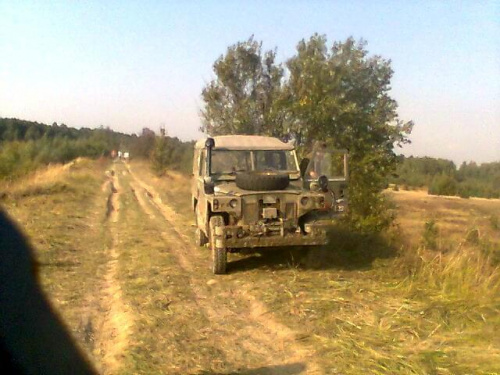 Rajd 4x4