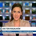 Agata Tomaszewska TVN24