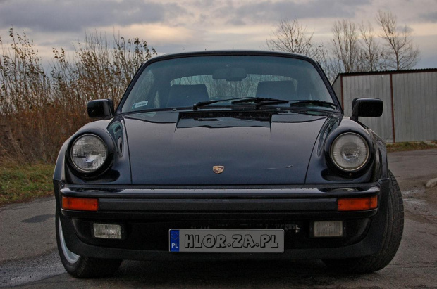 1986 Porsche 930 Turbo