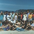 Obóz młodzieżowy w Międzyzdrojach (PBG) 1992 rok? #Międzyzdroje
