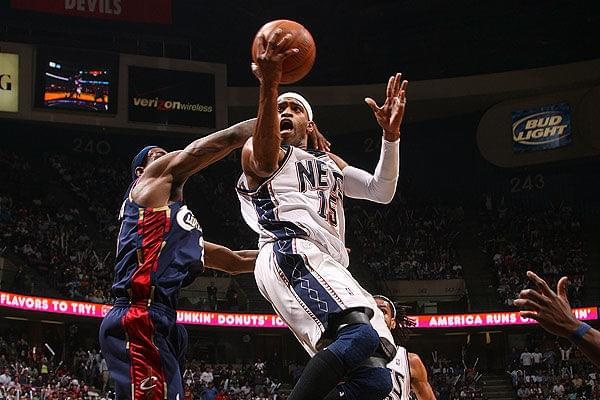 VINCE CARTER