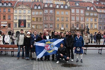 Soft Tennis Scotland #Scotland #Szkocja #SoftTennis #GrodziskMazowiecki #TartanArmy