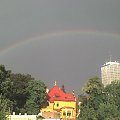 inny widok z okna:)