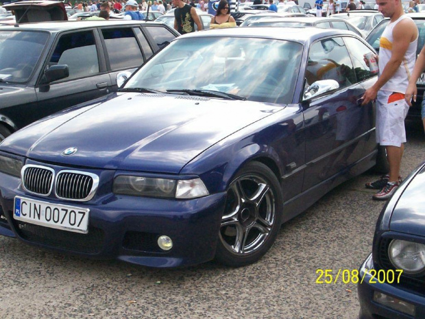 X Ogólnopolski zlot BMW #BMW