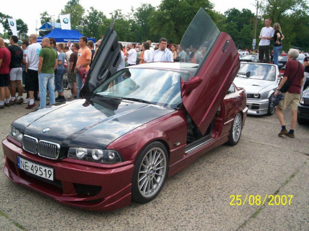 X Ogólnopolski zlot BMW #BMW