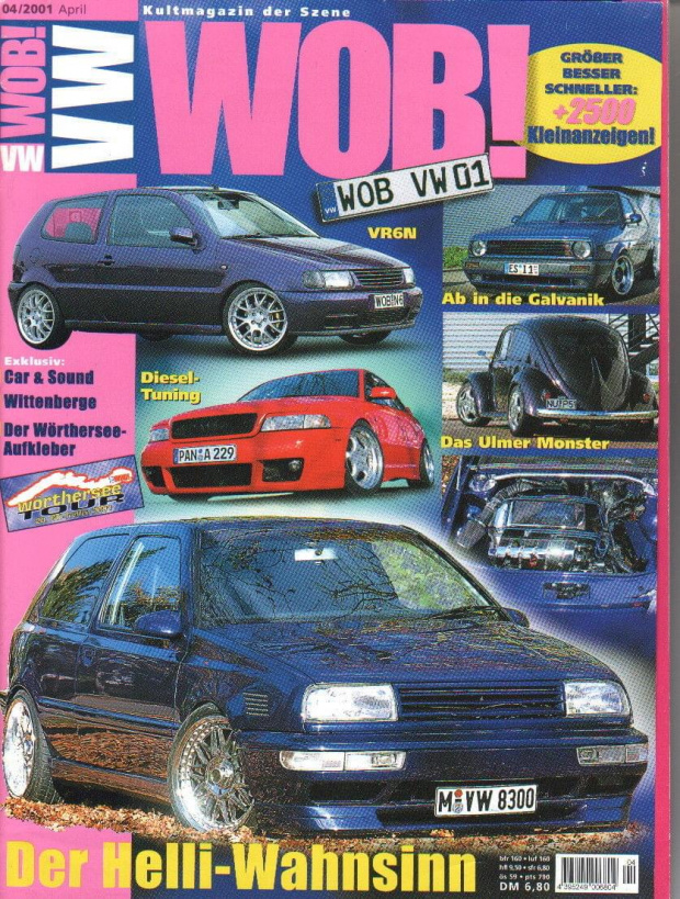 #scene #vwscene #wob #pisma #motoryzacja #tuning #volkswagen #golf #polo #passa #corrado #german #GermanStyle #bbs