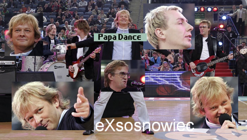 papa dance mecz #dock44 #muzyka #PapaDance #stasiak #exdance #pop #kiczwawrzyszak