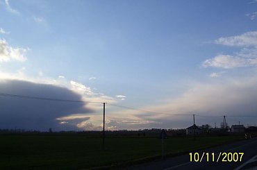 #Chmury #Słońce #Niebo