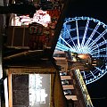 belfast eye and xmas tree