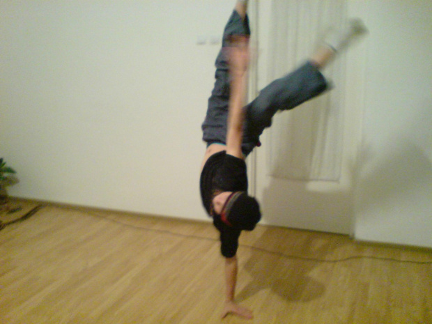 Bboy