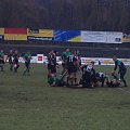 Budowlani - Olsztyn 57:0 (21:0) 25.11.07