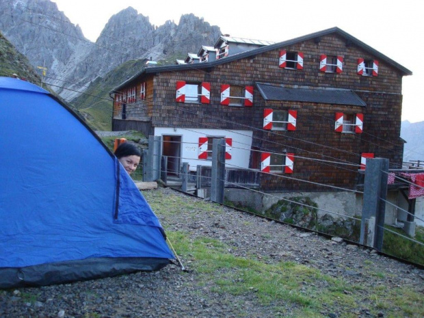 Insbrucker Hutte