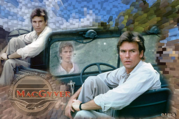 #MacGyver