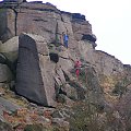 Stanage Edge