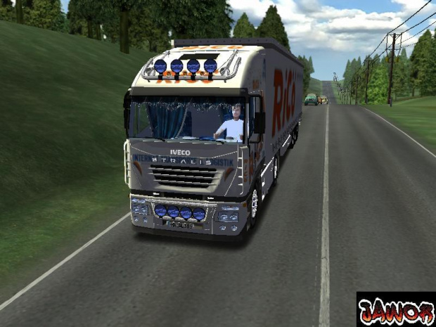 Iveco Stralis