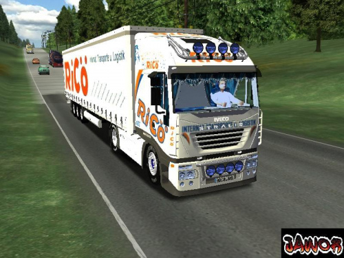 Iveco Stralis