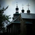 Cerkiewka w Krasicach