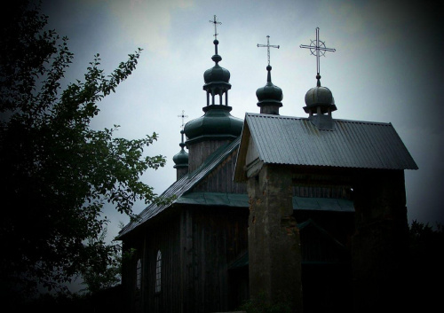 Cerkiewka w Krasicach