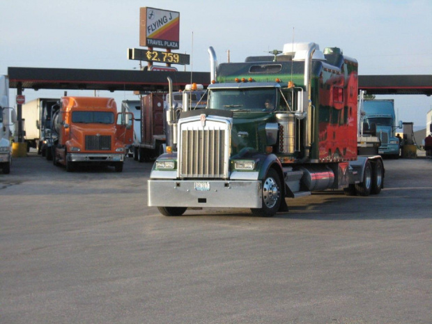 KW W 900