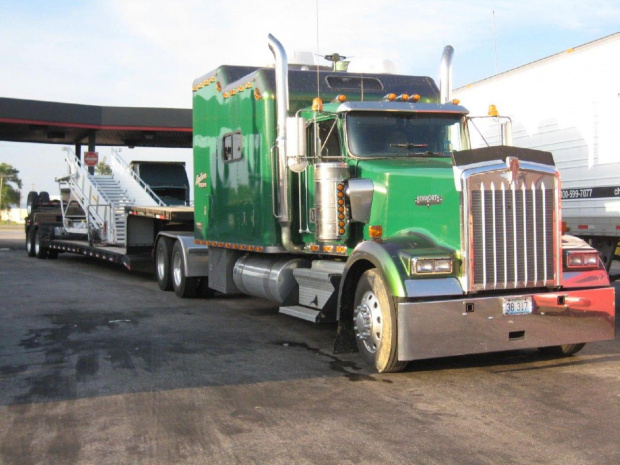 KW W 900