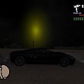 Dowód na Ufo w San Andreas.