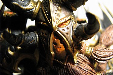 Dwarf Warrior: Thargas Anwilmar #dwarf #figurki #krasnolud #McFarlane #ThargasAnwilmar #WoW