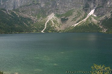 Góry #góry #tatry #urlop #Polska #szczyt #MorskieOko