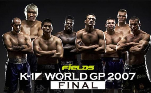 K-1 World GP 2007