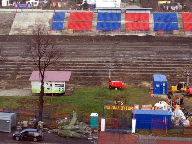 Stadion Polonii Bytom