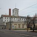 Biała Fabryka Ludwika Geyera obecnie Centralne Muzeum Włókiennictwa przy ul. Piotrkowskiej 282.